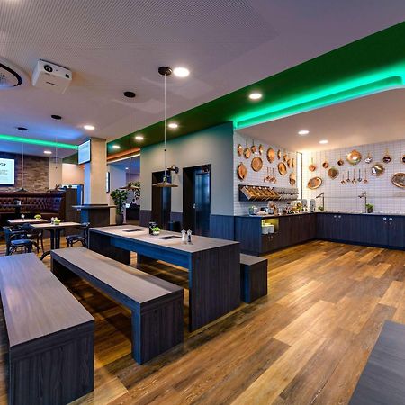 Ibis Styles Kiel City Exterior foto