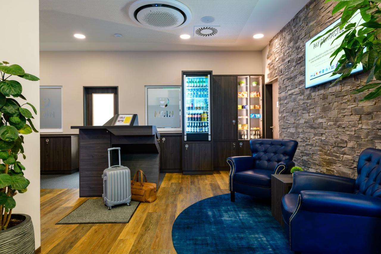 Ibis Styles Kiel City Exterior foto