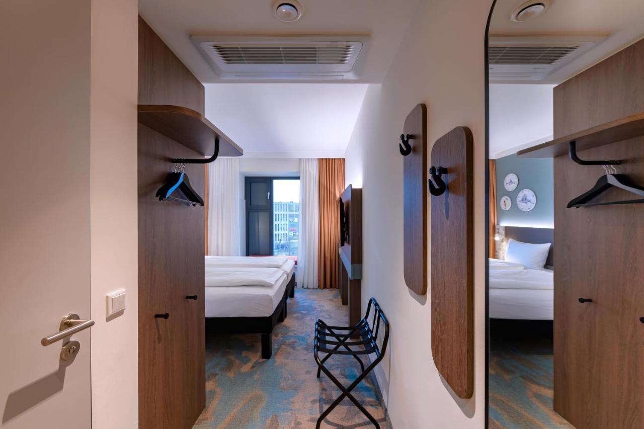 Ibis Styles Kiel City Exterior foto