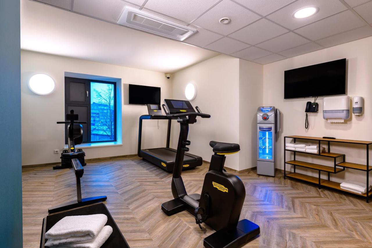 Ibis Styles Kiel City Exterior foto