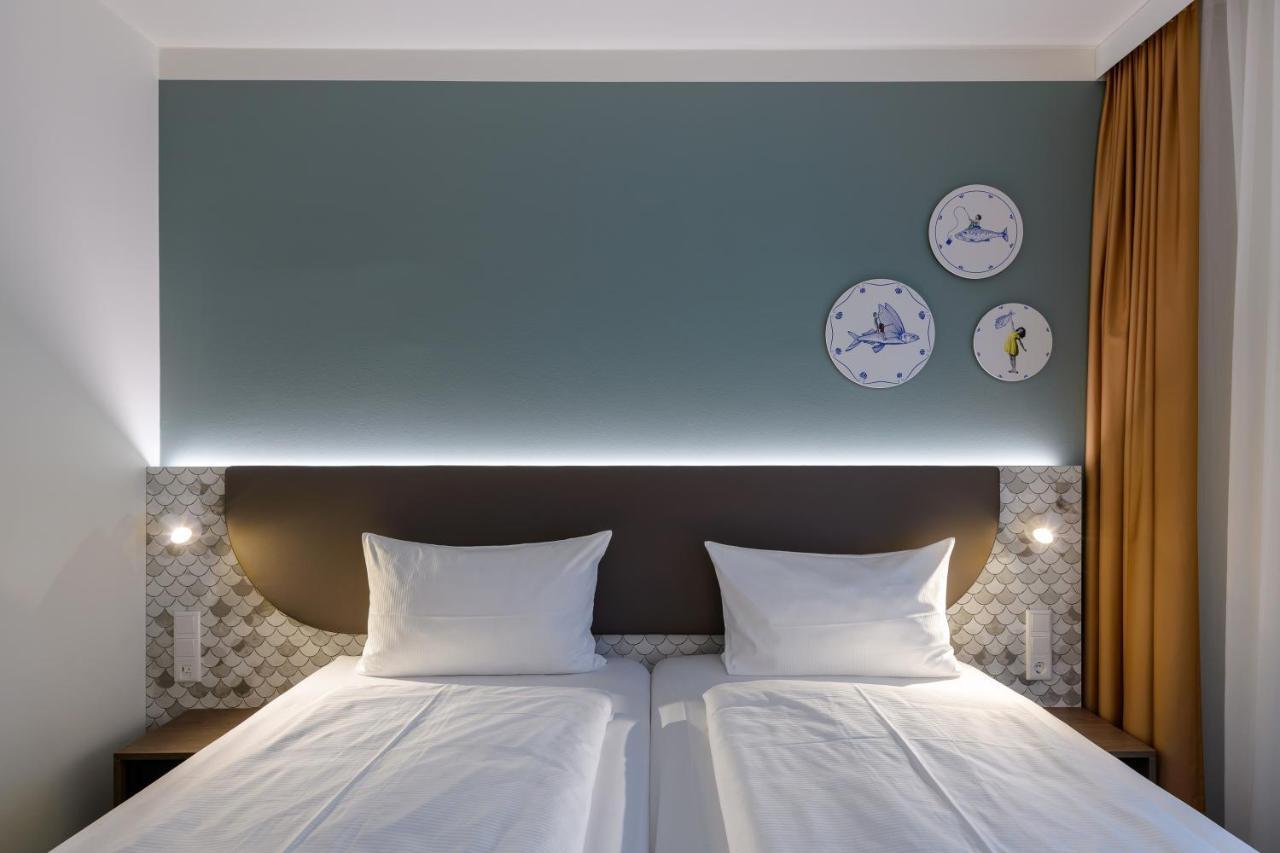 Ibis Styles Kiel City Exterior foto