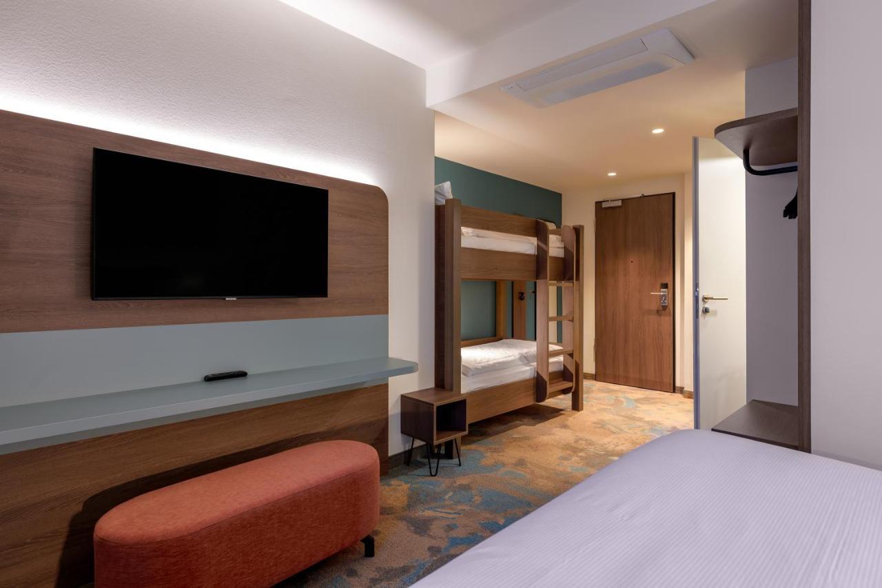 Ibis Styles Kiel City Exterior foto