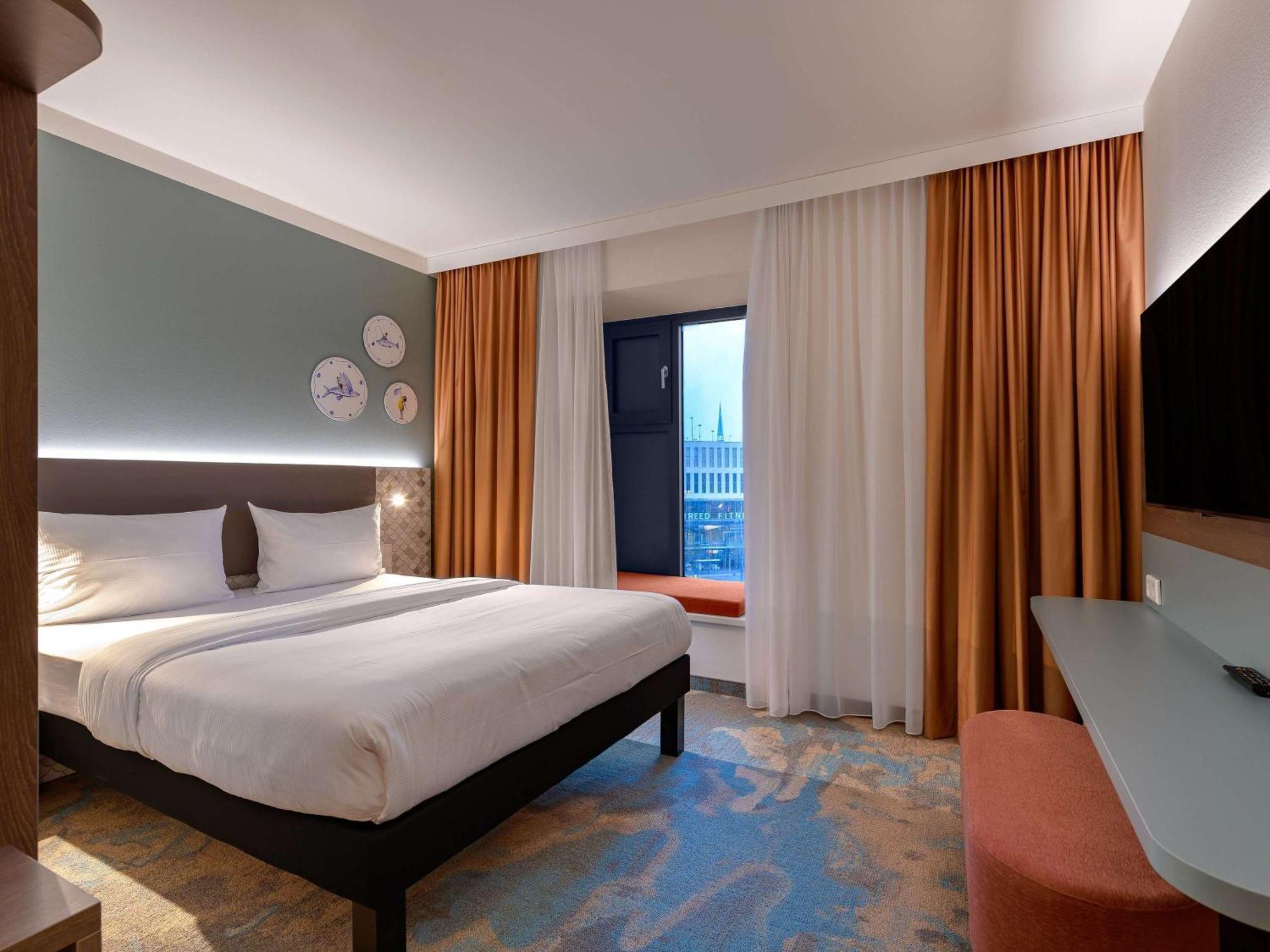 Ibis Styles Kiel City Exterior foto
