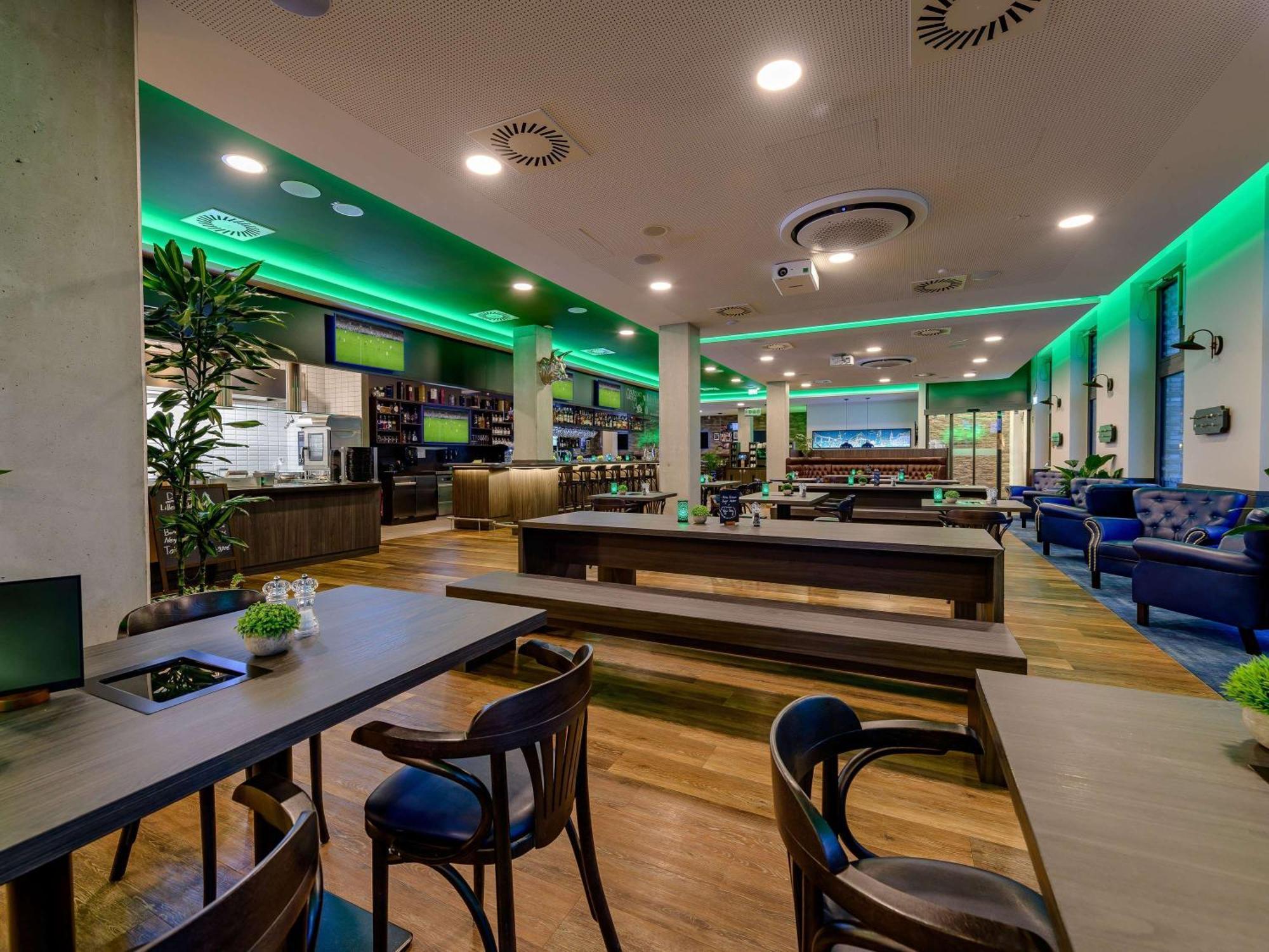 Ibis Styles Kiel City Exterior foto