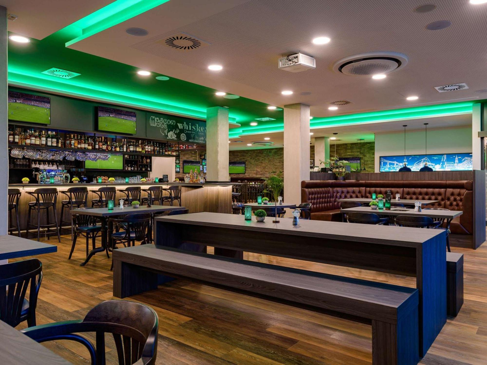 Ibis Styles Kiel City Exterior foto